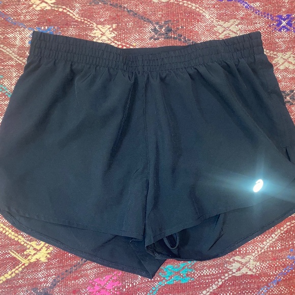 GapFit 3" Running Shorts, True Black, Size Small - Picture 6 of 6